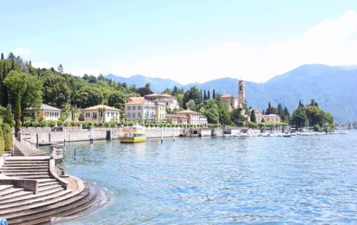 vakantie Italië Comomeer