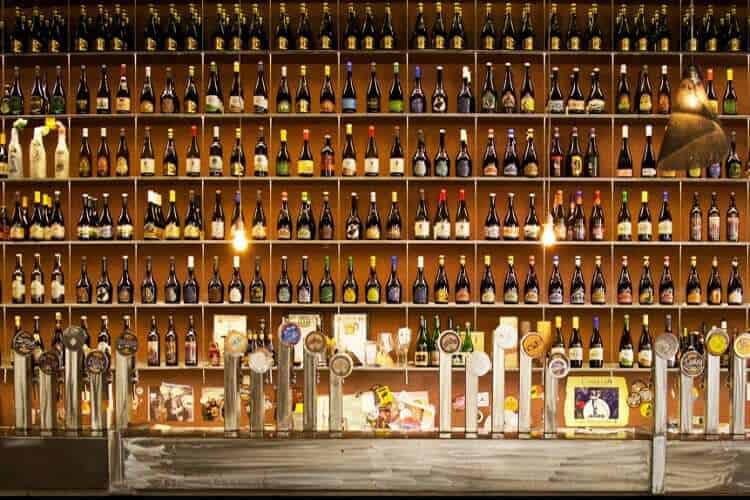 5x hier drink je de lekkerste speciaalbiertjes in Rome