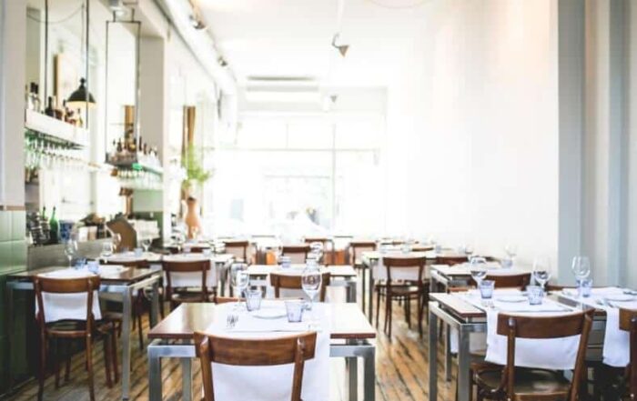 Oliva restaurant Rotterdam