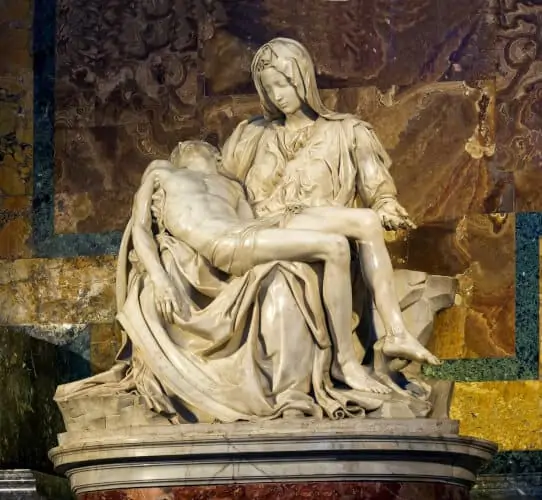 de pieta