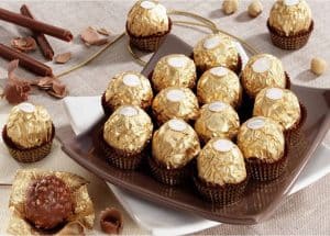 ferrero rocher
