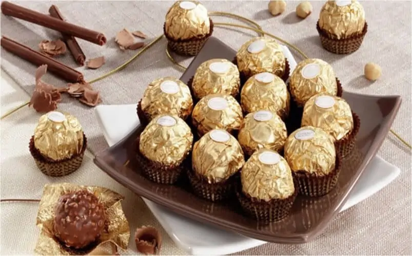 ferrero rocher