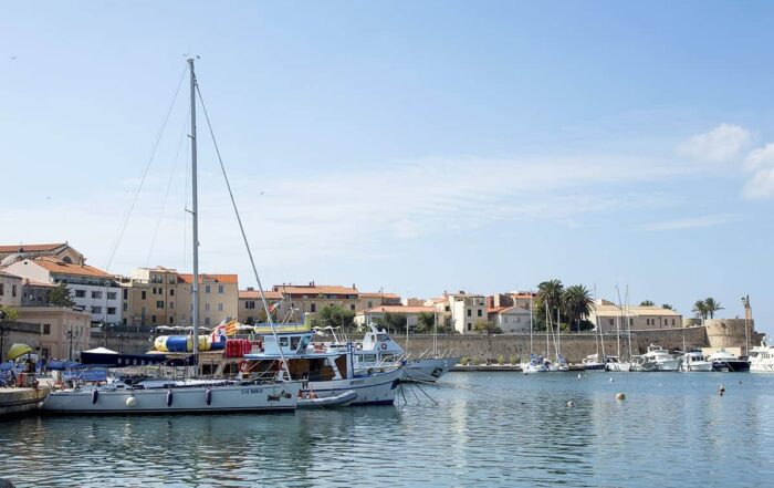 haven alghero