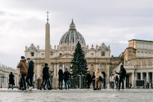 Kerstmarkten Italië