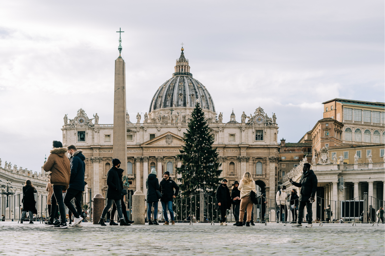 Kerstmarkten Italië