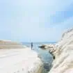 Scala dei Turchi Sicilië