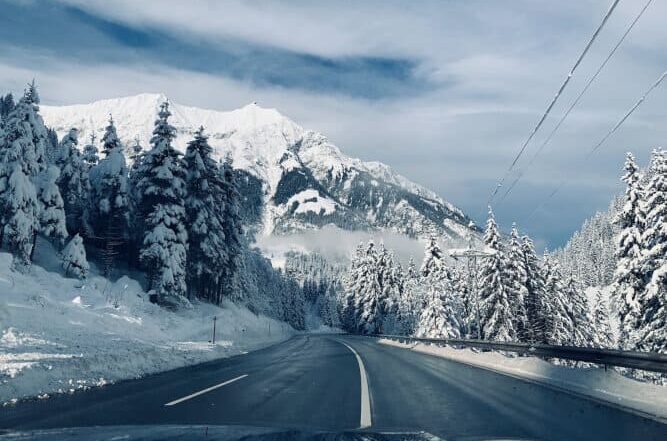 winterbanden winter auto