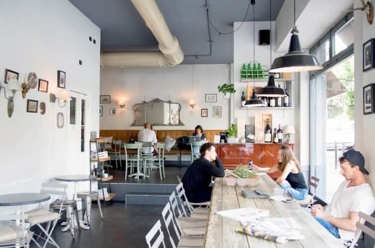 Pigneto is de upcoming wijk in Rome