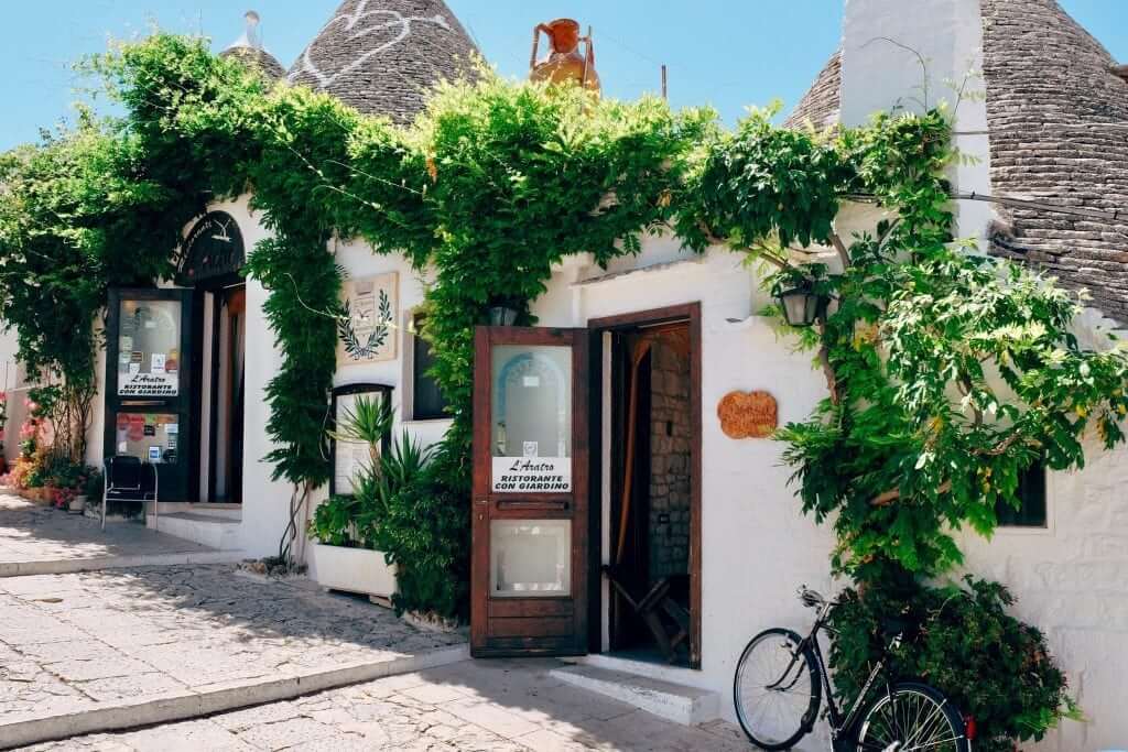 Alberobello