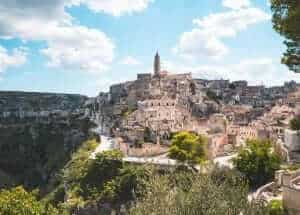 Matera, culturele hoofdstad 2019