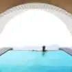 gloriette guesthouse dolomieten zwembad