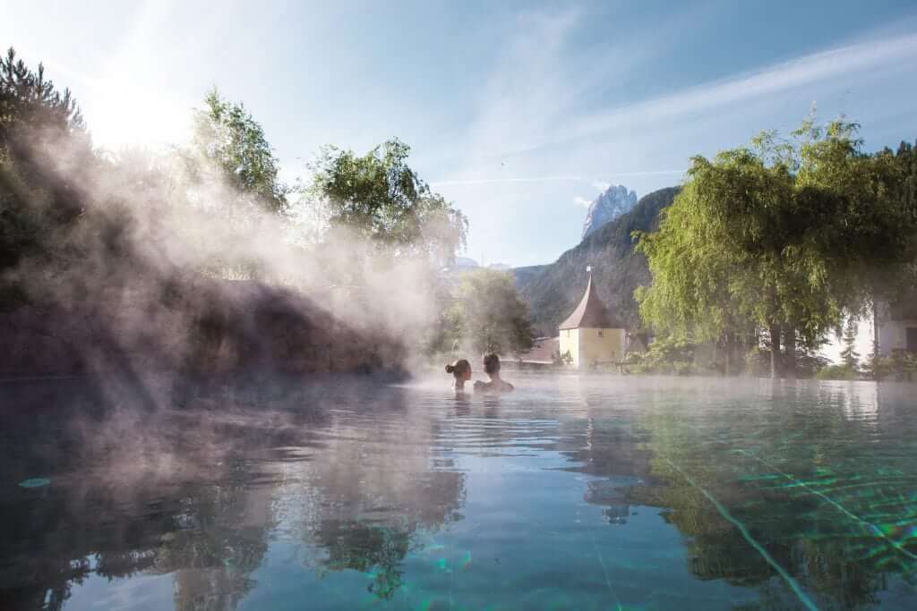 Adler Dolomiti Wellness uit magazine De Smaak van Italie