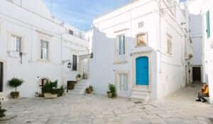 Martina Franca Puglia