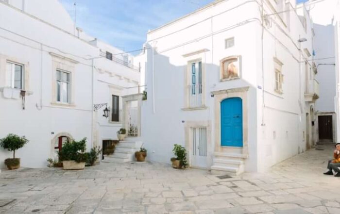 Martina Franca Puglia