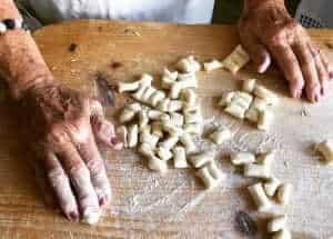 pasta grannies