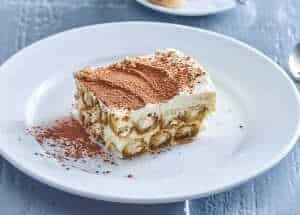 tiramisu