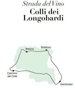 Wijnroute 1 Gardameer