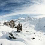 In het Schnalstal (Val Senales)