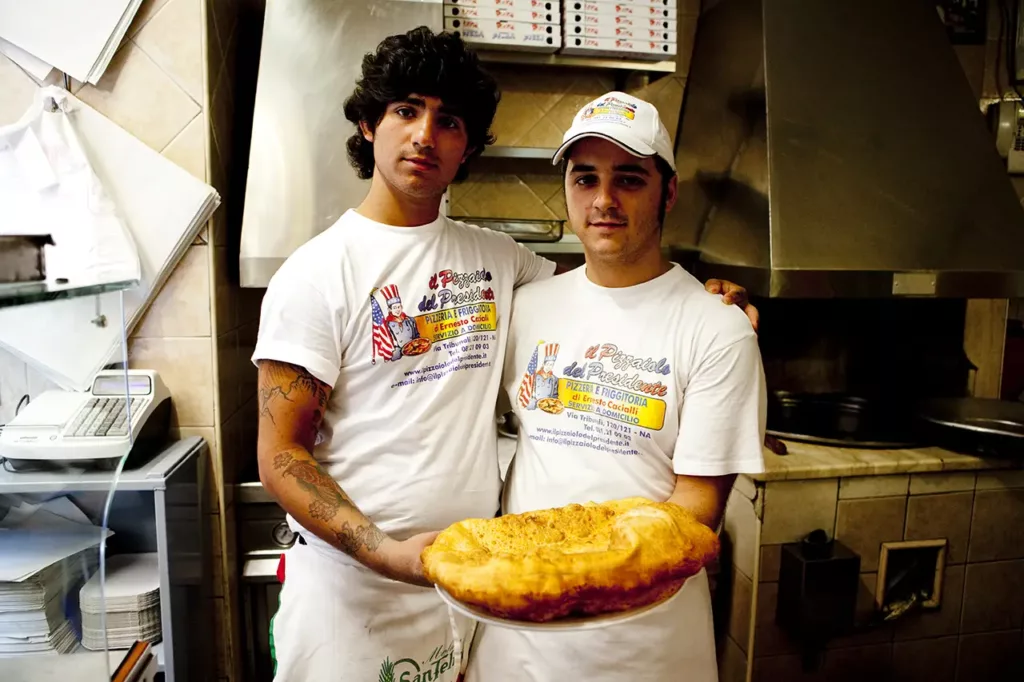 Pizza eten in Napels? Dit zijn de vijf beste pizzeria’s van de stad