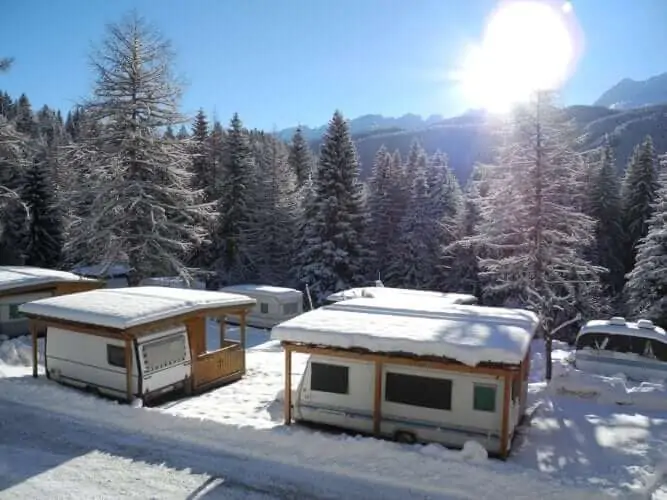 Camping Fiemme Village