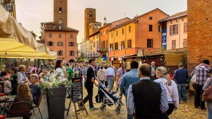 Fiera del tartufo Ben je deze herfst in Italië? Dit zijn 9 leuke foodfestivals