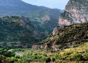 Pollino natuurpark