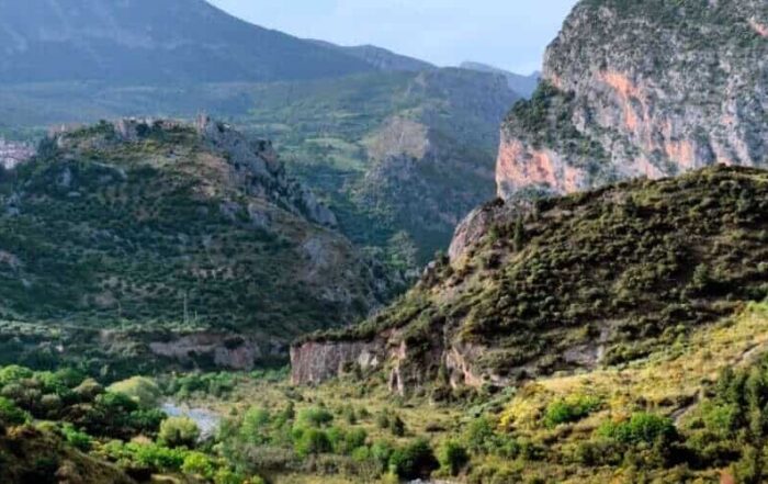Pollino natuurpark
