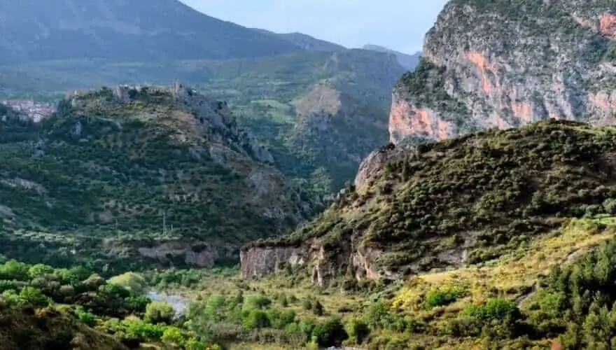 Pollino natuurpark