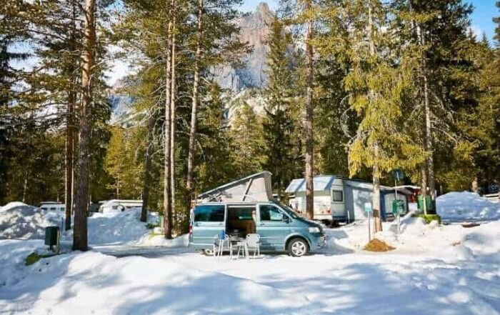 Camping Sass Dlacia