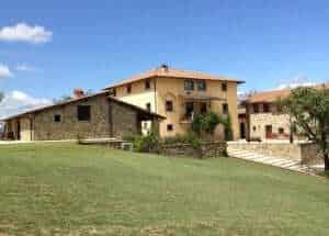 Toscane Vakantievilla