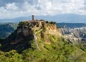 civita di bagnoregio