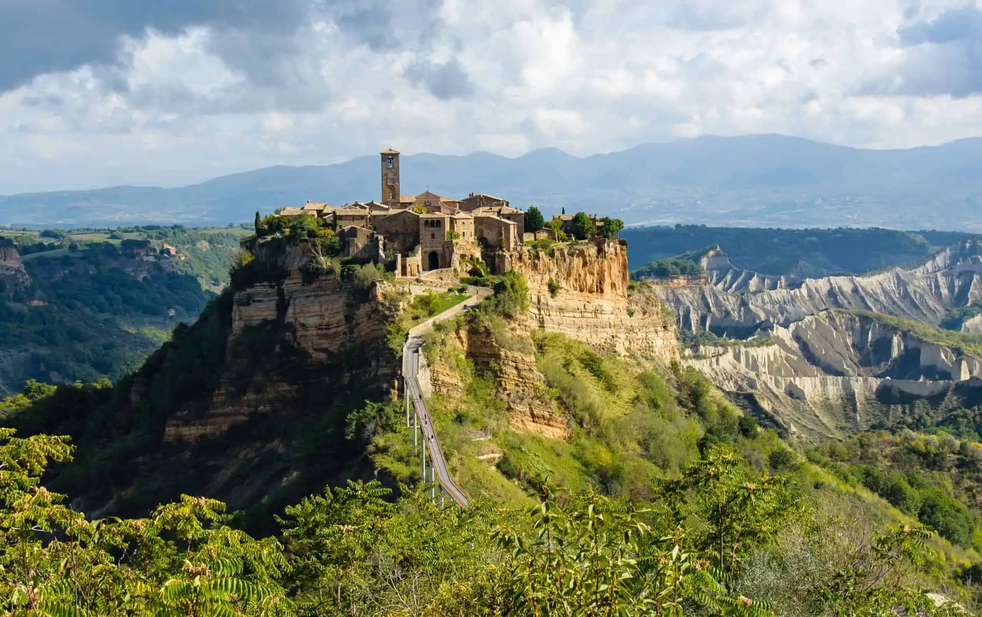 civita di bagnoregio