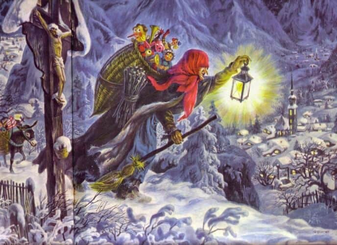 la befana italie La Befana: het traditionele Italiaanse kinderfeest