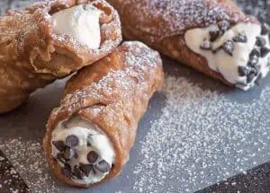 Cannoli Fritti