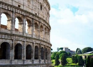 Rome Colosseum