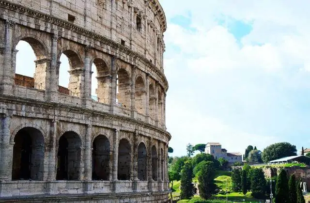 Rome Colosseum