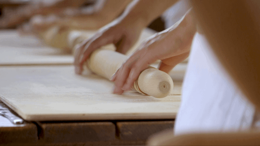 Koken en relaxen bij Cucina Originale in Emilia Romagna
