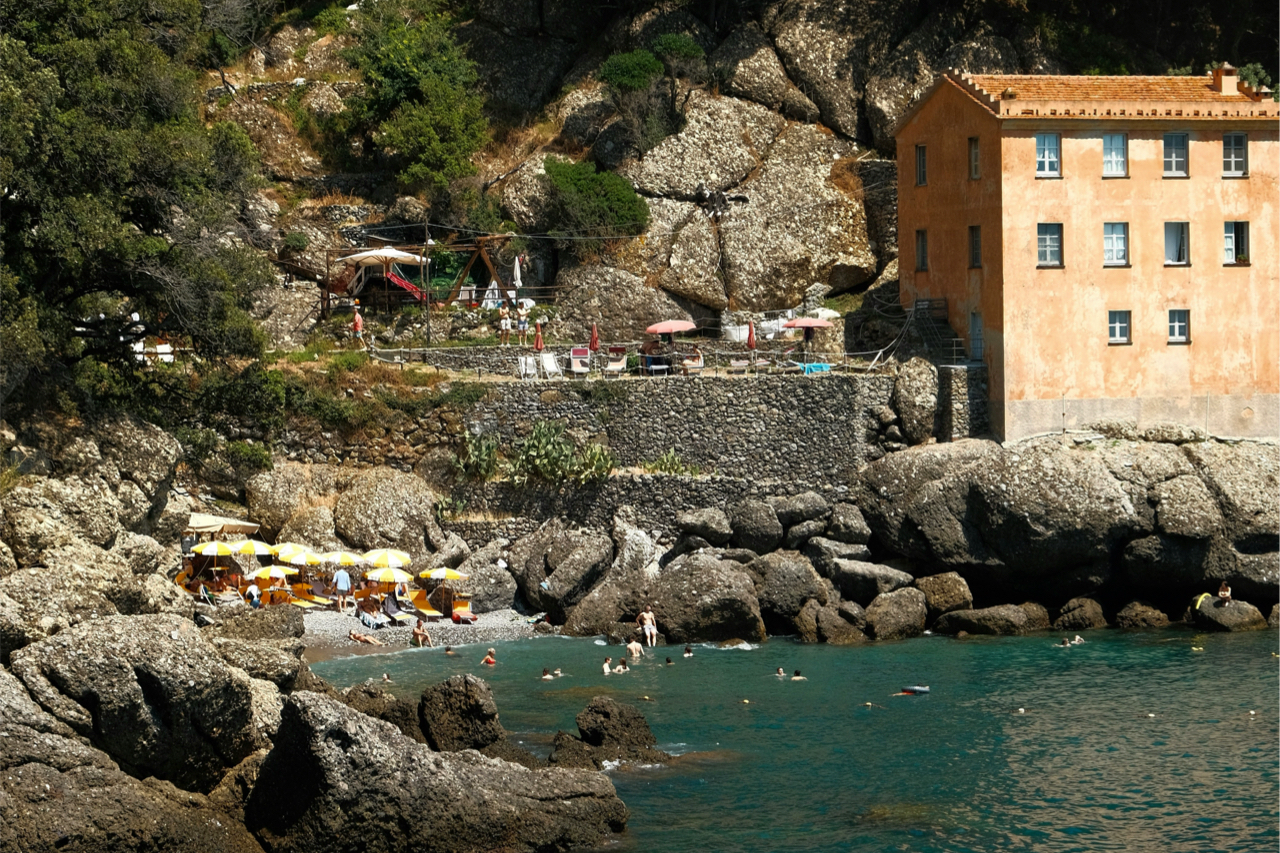 San Fruttoso Dit zijn de acht mooiste, best verborgen stranden van Italië
