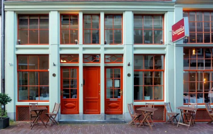 bussia amsterdam