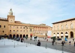 bologna portici