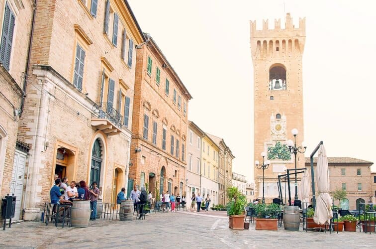 Recanati De Marken