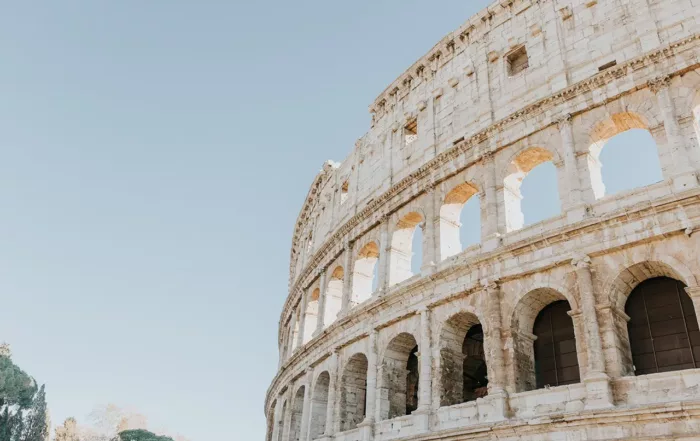Verjaardag Rome