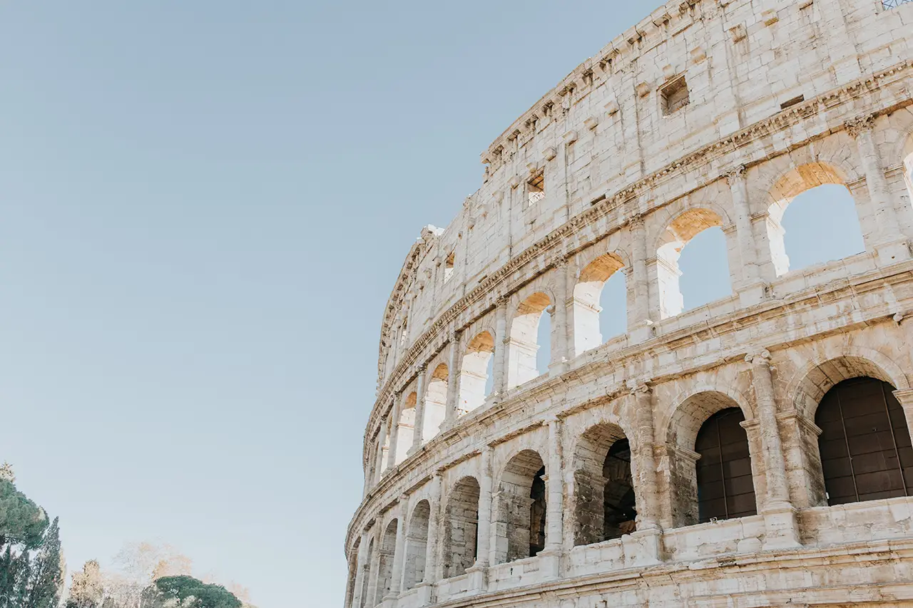 Verjaardag Rome braden-collum-unsplash Zo wordt de Verjaardag van Rome op 21 april gevierd