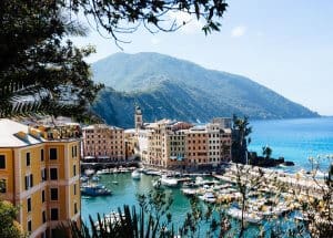 camogli Ligurië