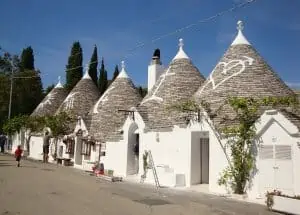 Alberobello Puglia