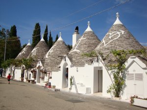Alberobello Puglia