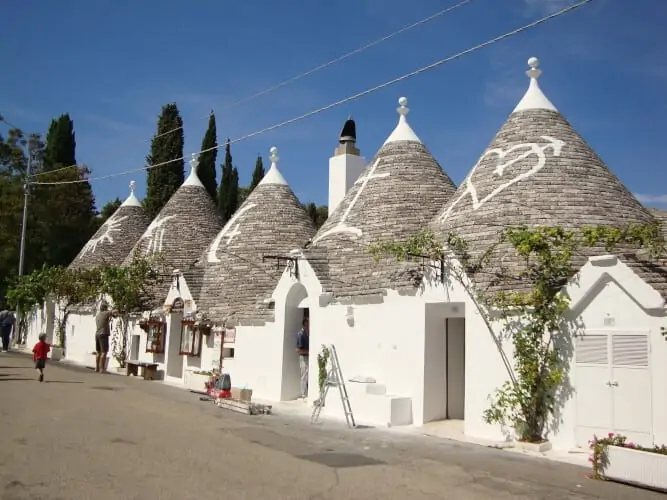 Alberobello Puglia