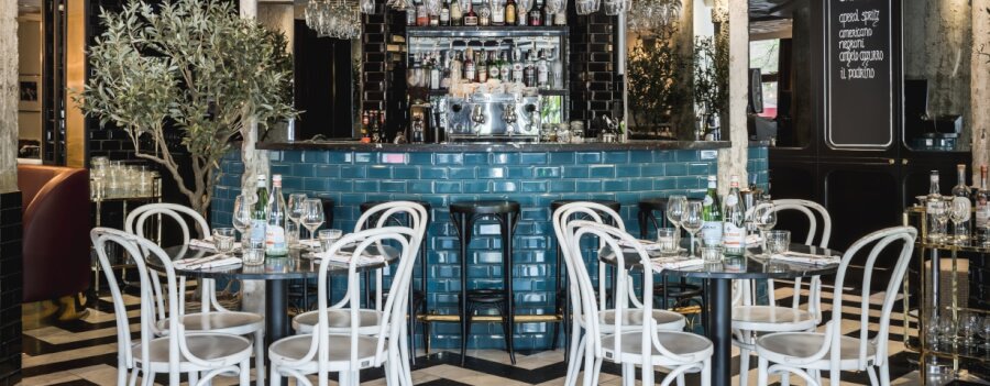 Of anders Broederschap Emigreren Georgio's Café: nieuw Italiaans restaurant geopend in Amsterdam