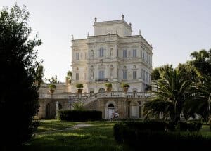 Villa Pamphilj Rome