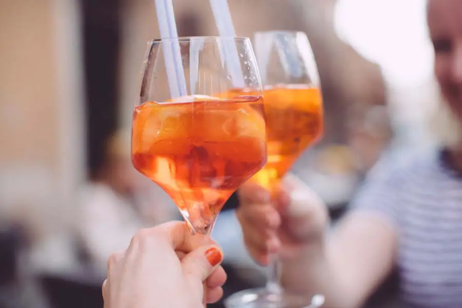 Alles over Aperol Spritz